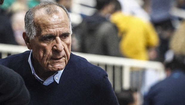 “Ντου” στον Βασίλη Κωνσταντίνου και αποχώρηση από το ΟΑΚΑ!