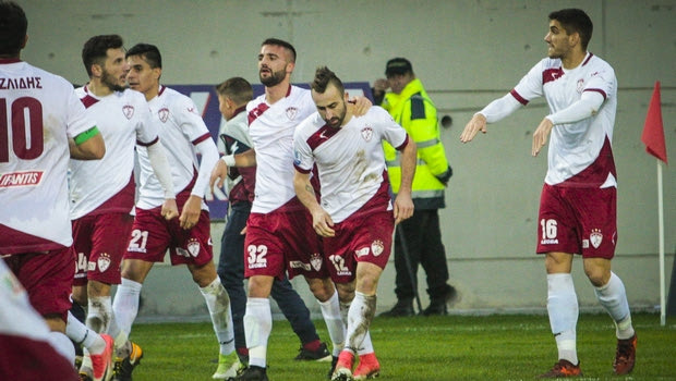 Ξεκουράζει πέντε βασικούς ο Φυντάνης