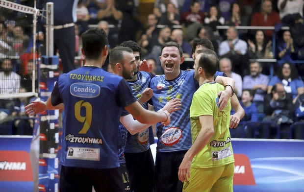 Άθλος του Ηρακλή, 3-2 τον ΠΑΟΚ