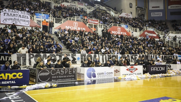 Ένταση ανάμεσα στον Σχινά και οπαδούς του ΠΑΟΚ