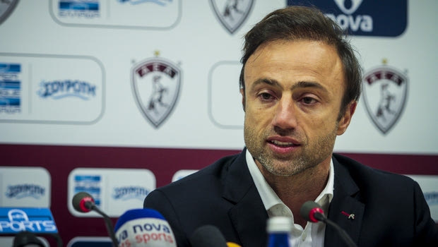 Κόντης: “Έχουμεστόφα πρωταθλητή”