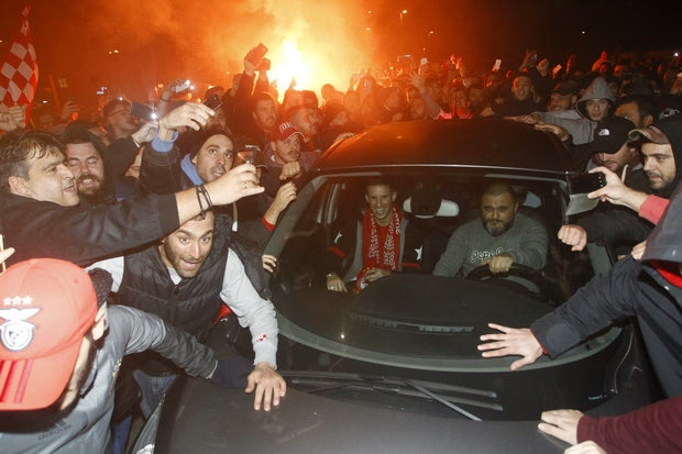 Το “ευχαριστώ” του Μιραλάς για την υποδοχή