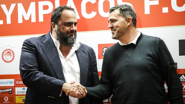 Γκαρθία: “Έχω μιλήσει με τον Βαλβέρδε για τον Ολυμπιακό”