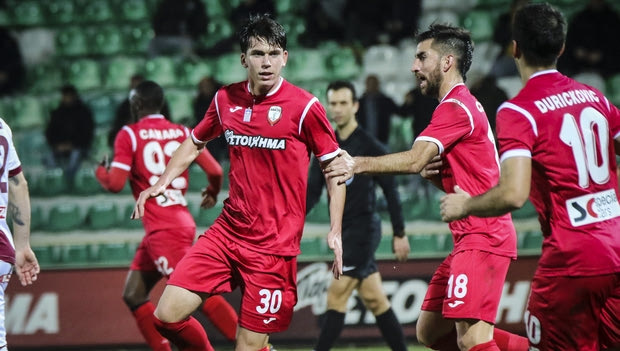 Έφτασε στην πηγή αλλά δεν ήπιε νερό η Ξάνθη, 2-0 την ΑΕΛ