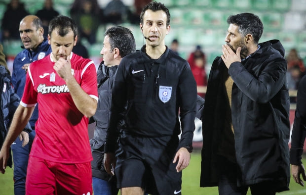ΠΑΕ ΑΕΛ: “Δεν μας δόθηκε πέναλτι που θα έδινε και ο Πρόεδρος της Ξάνθης”