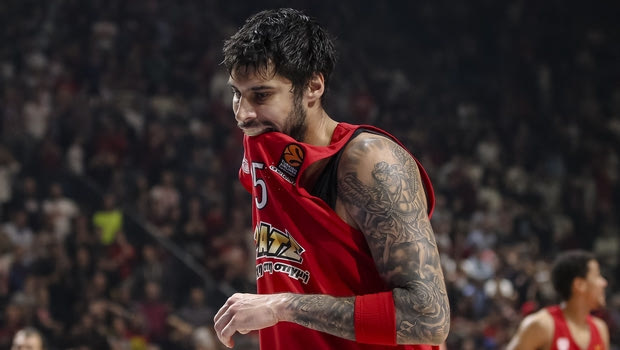 Πισωγύρισμα για Ολυμπιακό, έχασε  89-78 στο Βελιγράδι