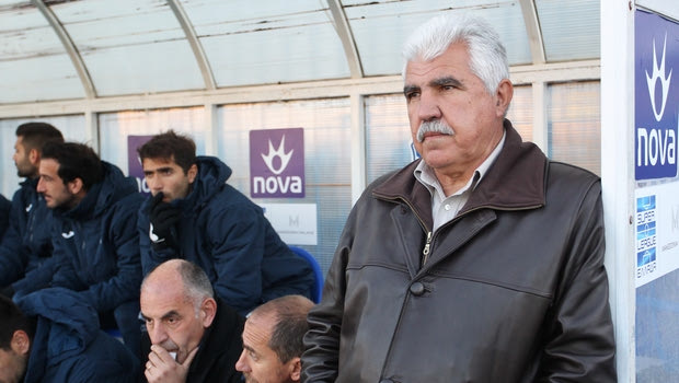 Παράσχος: “Δεν παίρνουμε βαθμολογική ανάσα”