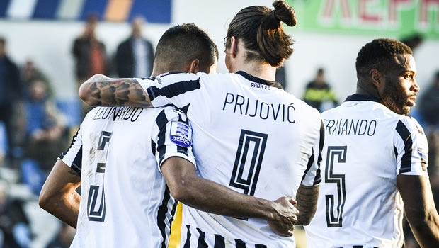 Βαρέλα… από χρυσάφι, 1-0 ο ΠΑΟΚ τον Παναιτωλικό