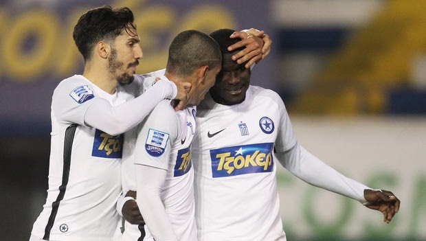 Με σκόρερ τον Ντάουντα, 1-0 ο Ατρόμητος την ΑΕΛ