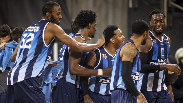 VIDEO: Το καλάθι που χάρισε την ιστορική νίκη στον Κόροιβο στην έδρα του Άρη