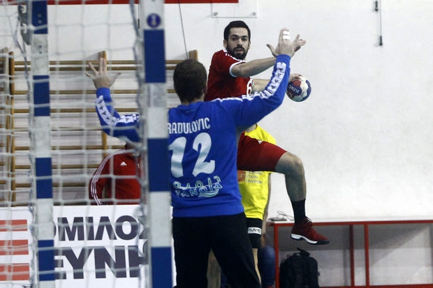 Το έκανε εύκολο ο Ολυμπιακός, 26-18 την ΑΕΚ