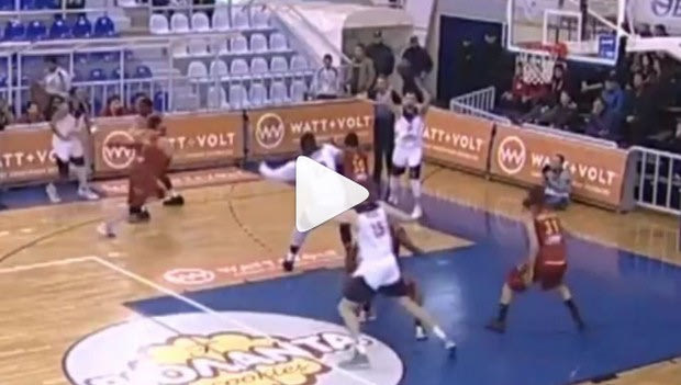 “Βράχος” κοντά στο καλάθι ο Σχορτσανίτης