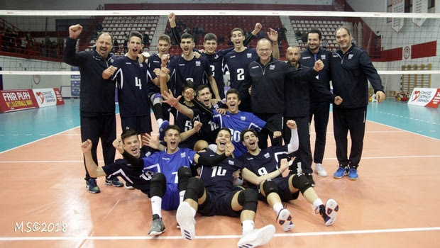 Προκριματικά Ευρωπαϊκού Παίδων: Η Ελλάδα 3-0 την Ισπανία