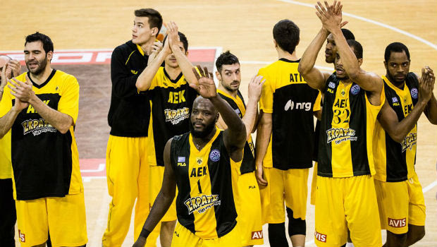 Η σκέψη της ΑΕΚ για να μην συμμετάσχει στο FIBA Europe Cup