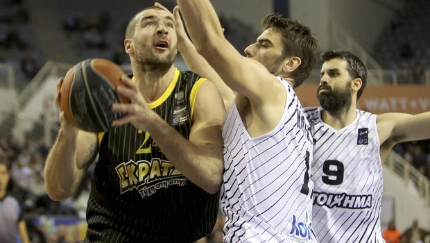 Τα σενάρια πρόκρισης για ΑΕΚ και ΠΑΟΚ