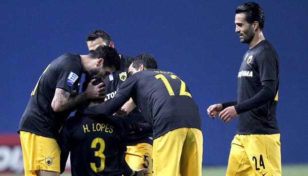 Τα γκολ της 16ης αγωνιστικής της Super League Σουρωτή