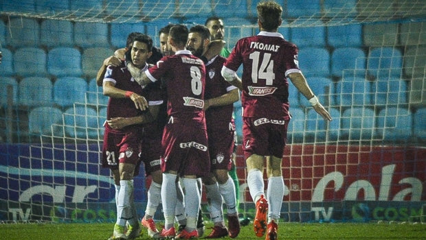 “Σούζα” για τα ημιτελικά η ΑΕΛ, 2-1 τον ΠΑΣ στα Γιάννινα