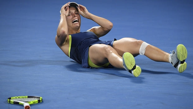 Πρώτο Grand Slam στην καριέρα της Βοζνιάκι!
