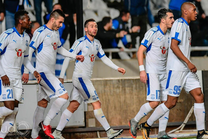 Τρελαίνει κόσμο ο Απόλλων Λεμεσού