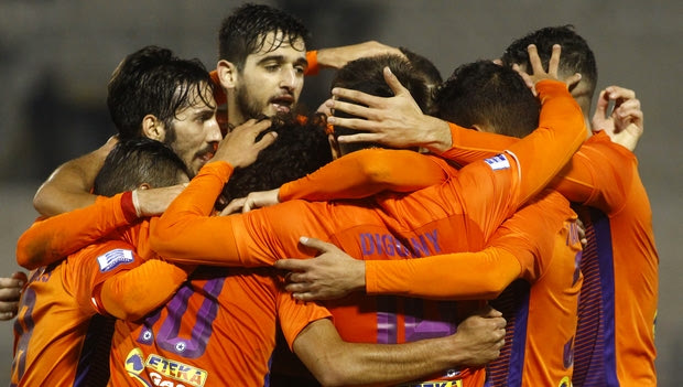 Τα γκολ της 16ης αγωνιστικής της Super League Σουρωτή