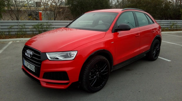 Οδηγούμε το νέο Audi Q3 1.4 TFSI 150 hp