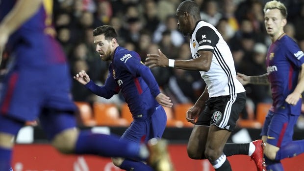 Μπαρτσελόνα – Βαλένθια στα ημιτελικά του Copa del Rey