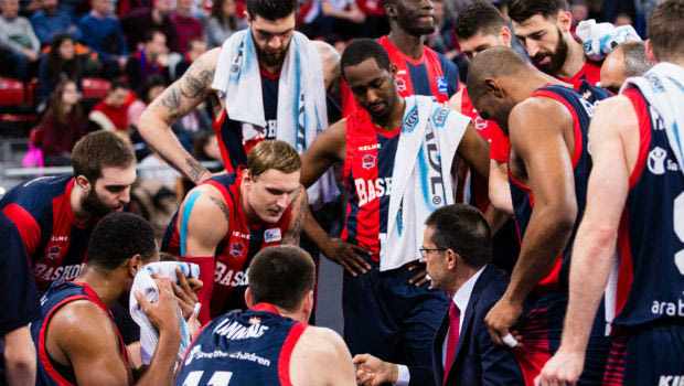 Μαρτίνεθ: “Φαβορί για το Final Four ο Ολυμπιακός”