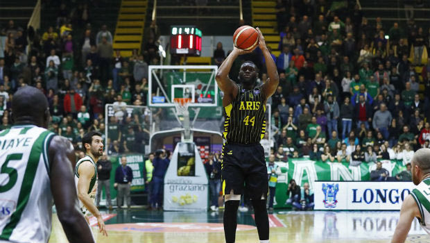 Αποκλείστηκε ο Άρης, ηττήθηκε με 79-66 από την Αβελίνο