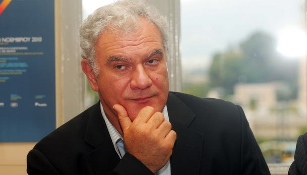 Ο Τάσος Μπουλμέτης στην “Αθλητική Κυριακή”