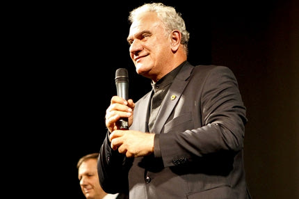 Τάσος Μπουλμέτης: “Μακάρι η ταινία να αφήσει μία κληρονομιά”