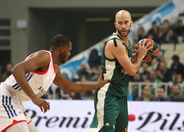 Ξεχωριστή αναφορά στον Καλαθη από την EuroLeague