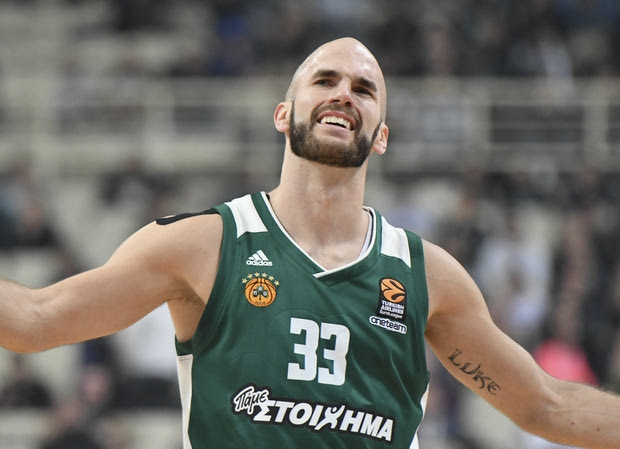 Τραυματίστηκε στο κεφάλι ο Καλάθης