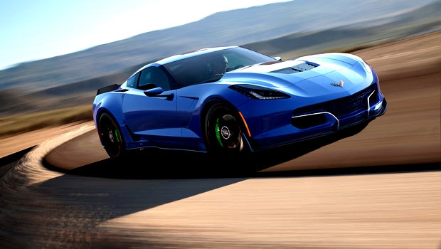“Αστραπή” η Corvette Genovation GXE