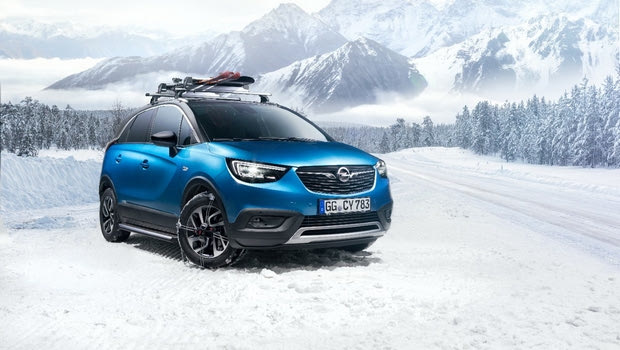 Γνήσια Αξεσουάρ Opel για το Crossland X