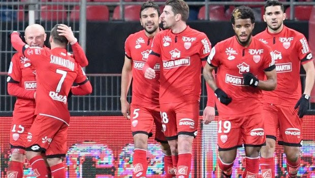 Η Ντιζόν αφήνει πίσω της τον υποβιβασμό