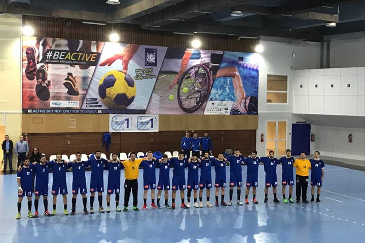 Στην ΕΡΤ οι μάχες της Εθνικής χάντμπολ για τα προκριματικά του Παγκοσμίου!