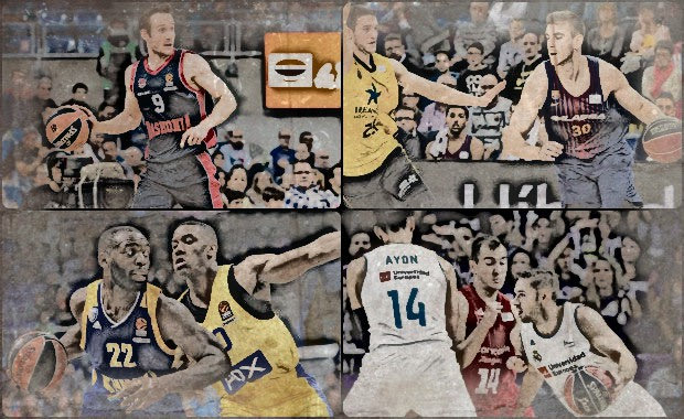 8+1 παίκτες που έχουν απογοητεύσει στη EuroLeague