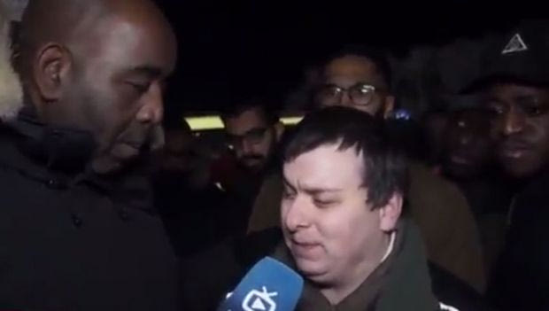 Τρομερή ατάκα από τυφλό οπαδό της Άρσεναλ για τον αποκλεισμό απ’ το FA Cup