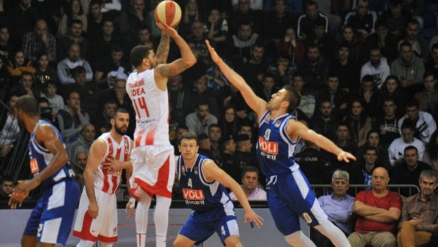 Ήττα στο ντέρμπι για Ερυθρό Αστέρα