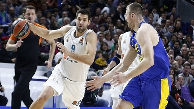 Τρίτος σκόρερ στην ιστορία της EuroLeague o Ρέγιες