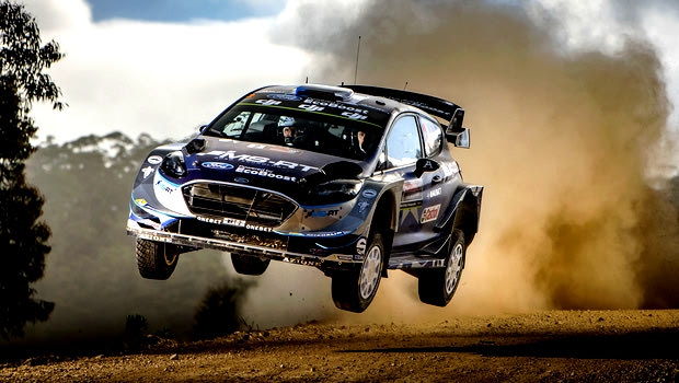 Ford M-Sport: Και τρίτος οδηγός για την πρωταθλήτρια