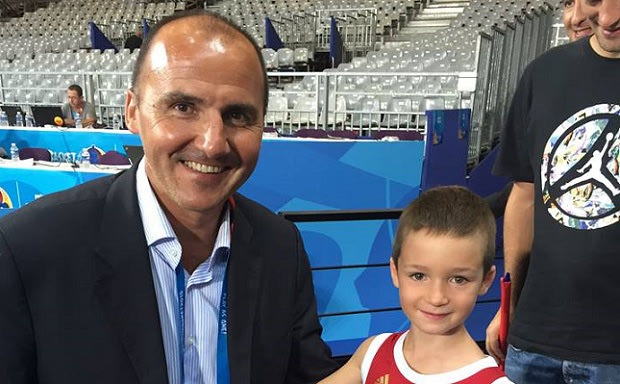 Απεβίωσε σε ηλικία 47 ετών ο Φρεντερίκ Φορτέ!