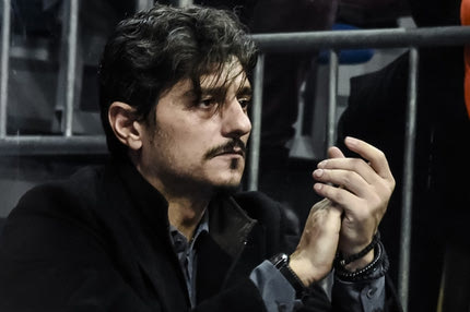 Ενας χρόνος απαγόρευσης εισόδου στα γήπεδα για τον Δημήτρη Γιαννακόπουλο