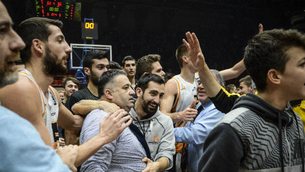 Γιατράς: “Εδωσαν και την ψυχή τους”