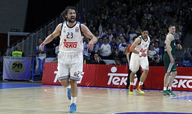 Ανεβάζει ρυθμούς ο Σέρχιο Γιουλ!