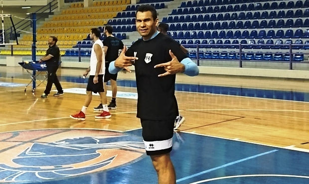 Γκόμες: “Ο Ηρακλής Χαλκίδας ήταν η καλύτερη προοπτική”