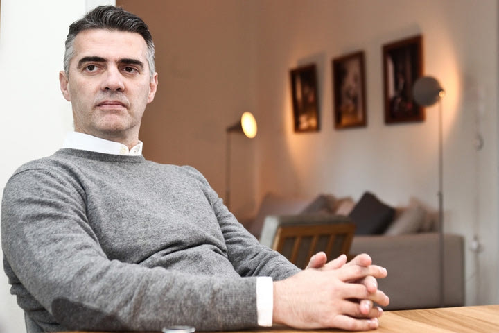 Νίκος Γραμματικός: “Όταν πήγα, οι παίκτες δεν ήθελαν να παίξουν στην Εθνική”