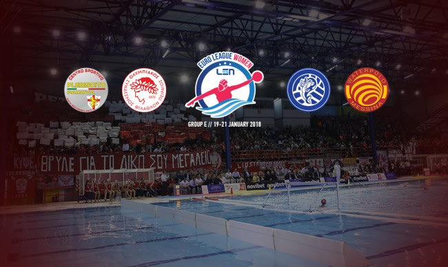 To πρόγραμμα του προκριματικού ομίλου της Euroleague για τον Ολυμπιακό