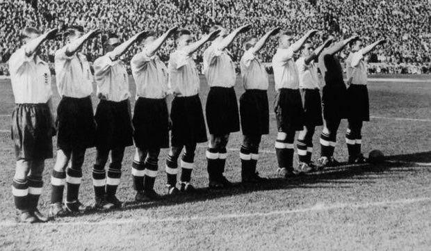 30/1/1933: Ο Χίτλερ στην εξουσία και το ποδόσφαιρο