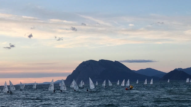 Το ευρωπαϊκό Lazer 4,7 δίνει “ραντεβού” στην Πάτρα
